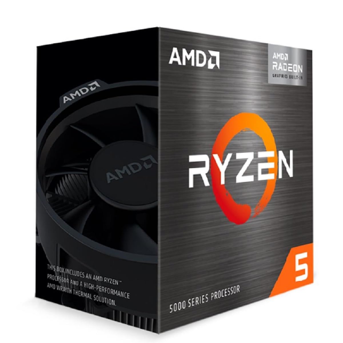 PC GAMER RYZEN 5 5600GT, 16GB DDR4 3200MHZ, SSD 960GB, VEGA 7